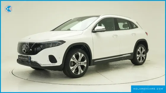 MERCEDES EQA EQA250 PROGRESSIVE