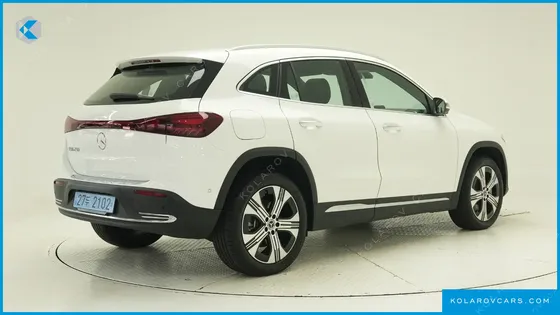 MERCEDES EQA EQA250 PROGRESSIVE
