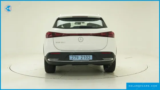 MERCEDES EQA EQA250 PROGRESSIVE