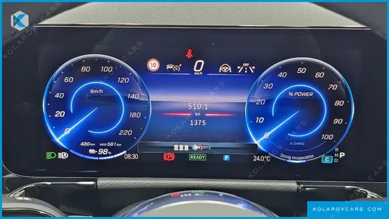MERCEDES EQA EQA250 PROGRESSIVE