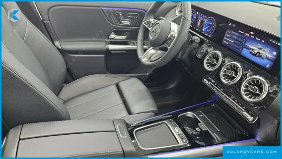 MERCEDES EQA EQA250 PROGRESSIVE