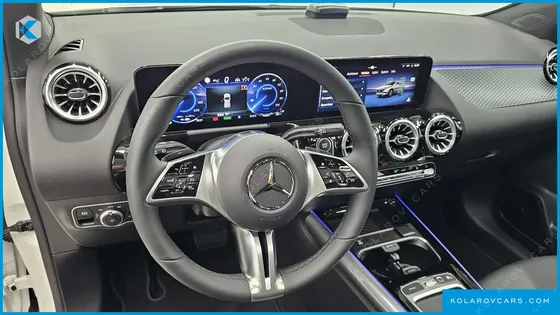 MERCEDES EQA EQA250 PROGRESSIVE