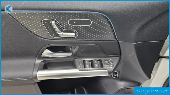 MERCEDES EQA EQA250 PROGRESSIVE