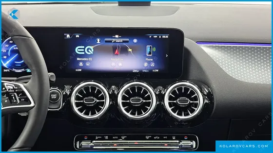 MERCEDES EQA EQA250 PROGRESSIVE