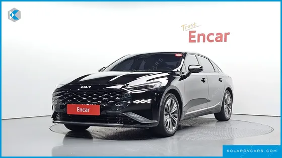 KIA K8 SIGNATURE