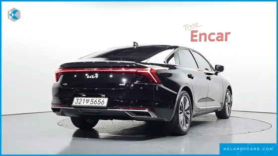 KIA K8 SIGNATURE