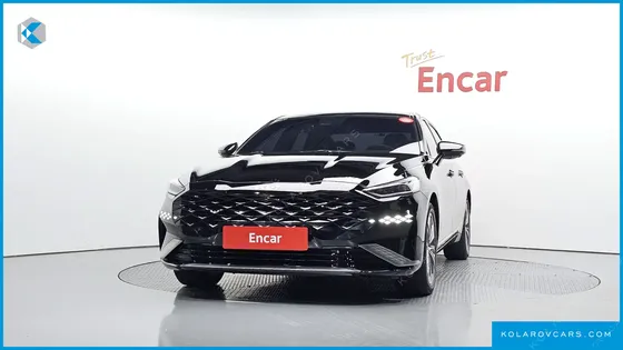 KIA K8 SIGNATURE