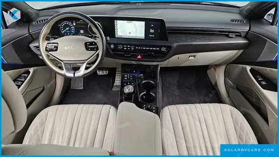 KIA K8 SIGNATURE