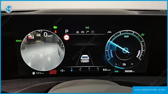 KIA K8 SIGNATURE