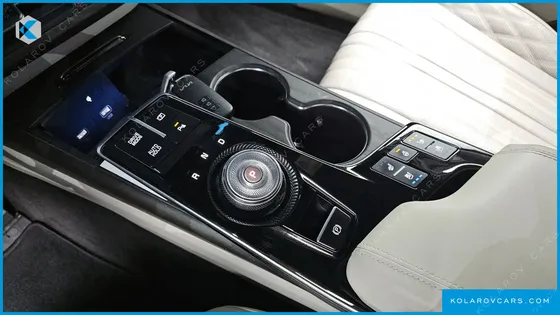 KIA K8 SIGNATURE