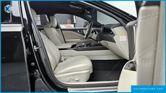 KIA K8 SIGNATURE