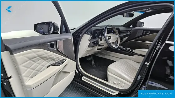 KIA K8 SIGNATURE