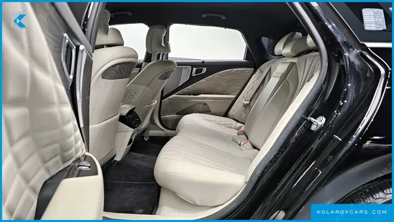 KIA K8 SIGNATURE