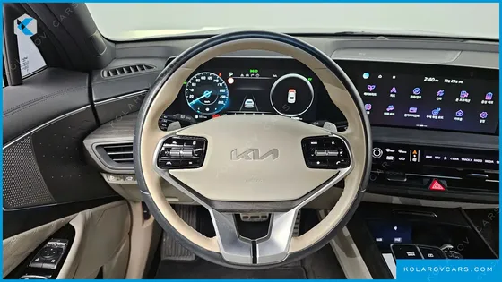KIA K8 SIGNATURE