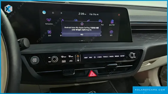 KIA K8 SIGNATURE