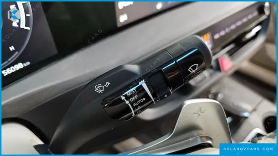KIA K8 SIGNATURE