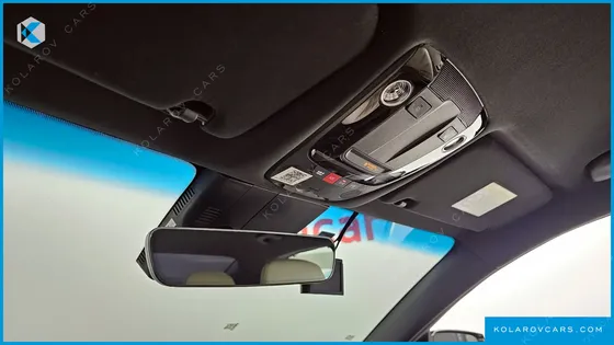 KIA K8 SIGNATURE