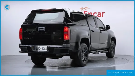 CHEVROLET (GM DAEWOO) COLORADO 3.6 Z71-X MIDNIGHT 4WD