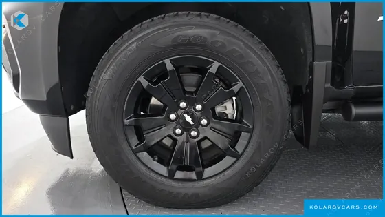 CHEVROLET (GM DAEWOO) COLORADO 3.6 Z71-X MIDNIGHT 4WD
