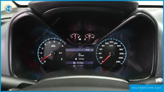 CHEVROLET (GM DAEWOO) COLORADO 3.6 Z71-X MIDNIGHT 4WD