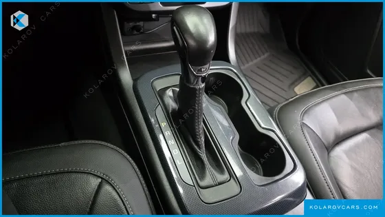 CHEVROLET (GM DAEWOO) COLORADO 3.6 Z71-X MIDNIGHT 4WD