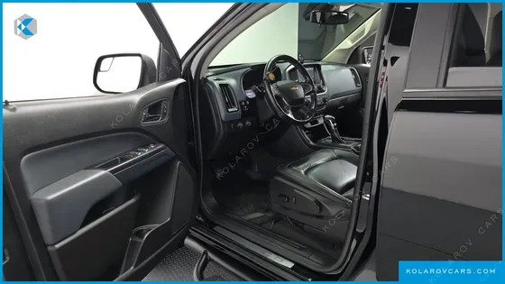 CHEVROLET (GM DAEWOO) COLORADO 3.6 Z71-X MIDNIGHT 4WD