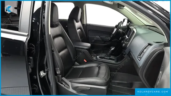 CHEVROLET (GM DAEWOO) COLORADO 3.6 Z71-X MIDNIGHT 4WD