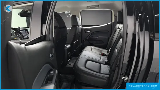 CHEVROLET (GM DAEWOO) COLORADO 3.6 Z71-X MIDNIGHT 4WD