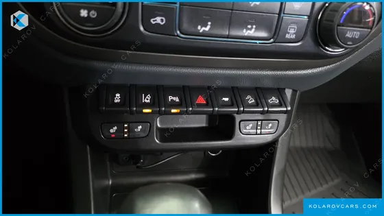CHEVROLET (GM DAEWOO) COLORADO 3.6 Z71-X MIDNIGHT 4WD
