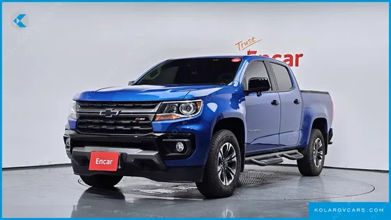 CHEVROLET (GM DAEWOO) COLORADO 3.6 Z71-X 4WD
