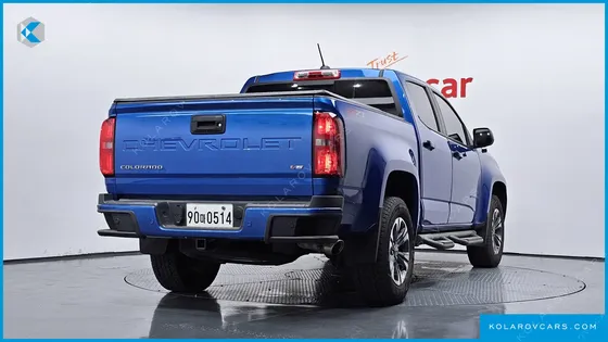 CHEVROLET (GM DAEWOO) COLORADO 3.6 Z71-X 4WD