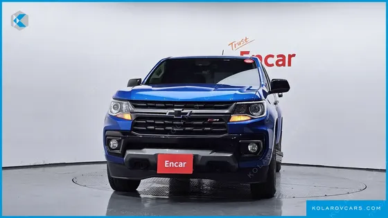 CHEVROLET (GM DAEWOO) COLORADO 3.6 Z71-X 4WD