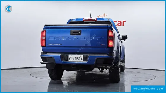CHEVROLET (GM DAEWOO) COLORADO 3.6 Z71-X 4WD