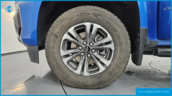 CHEVROLET (GM DAEWOO) COLORADO 3.6 Z71-X 4WD