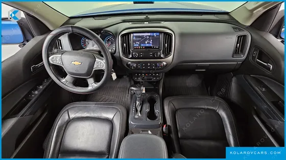 CHEVROLET (GM DAEWOO) COLORADO 3.6 Z71-X 4WD