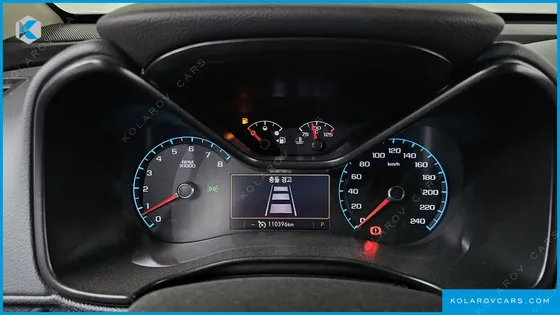 CHEVROLET (GM DAEWOO) COLORADO 3.6 Z71-X 4WD