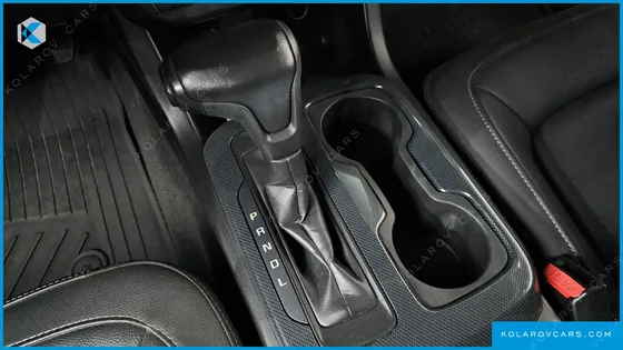 CHEVROLET (GM DAEWOO) COLORADO 3.6 Z71-X 4WD
