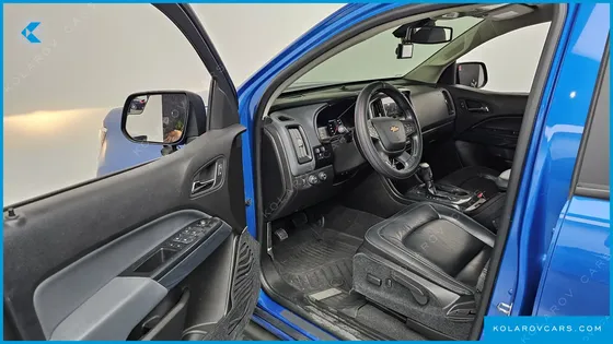 CHEVROLET (GM DAEWOO) COLORADO 3.6 Z71-X 4WD