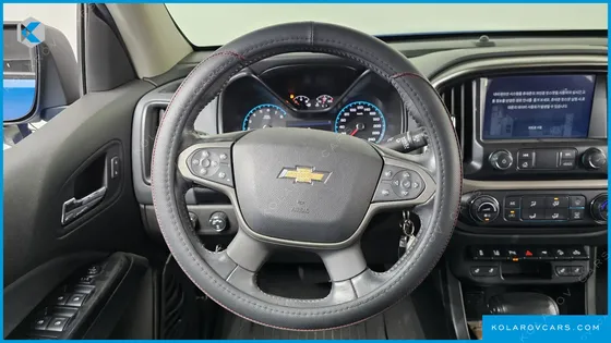 CHEVROLET (GM DAEWOO) COLORADO 3.6 Z71-X 4WD