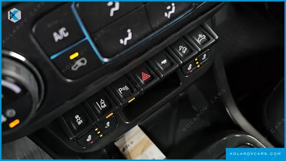 CHEVROLET (GM DAEWOO) COLORADO 3.6 Z71-X 4WD