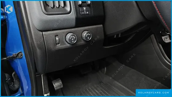 CHEVROLET (GM DAEWOO) COLORADO 3.6 Z71-X 4WD