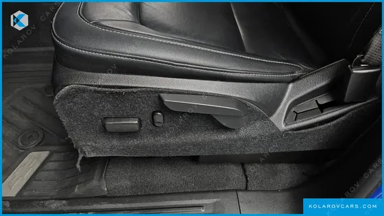 CHEVROLET (GM DAEWOO) COLORADO 3.6 Z71-X 4WD