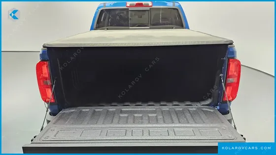 CHEVROLET (GM DAEWOO) COLORADO 3.6 Z71-X 4WD