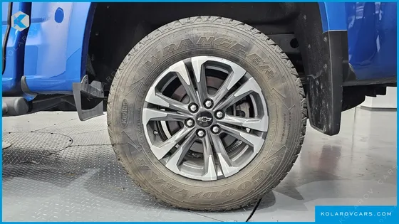 CHEVROLET (GM DAEWOO) COLORADO 3.6 Z71-X 4WD