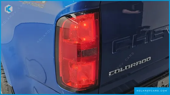 CHEVROLET (GM DAEWOO) COLORADO 3.6 Z71-X 4WD