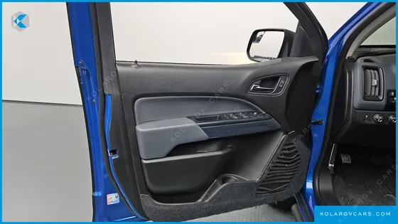 CHEVROLET (GM DAEWOO) COLORADO 3.6 Z71-X 4WD