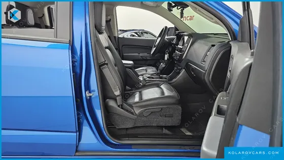 CHEVROLET (GM DAEWOO) COLORADO 3.6 Z71-X 4WD