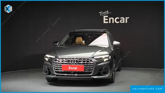 AUDI S8 4.0 TFSI QUATTRO LWB