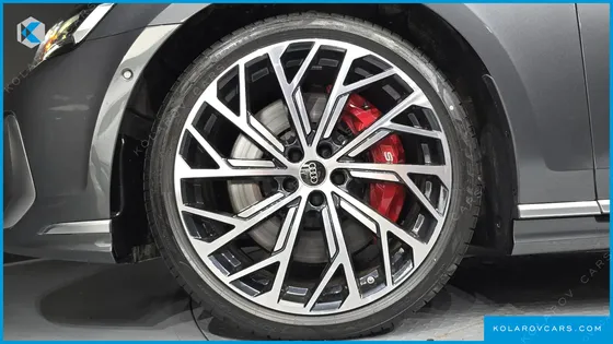 AUDI S8 4.0 TFSI QUATTRO LWB