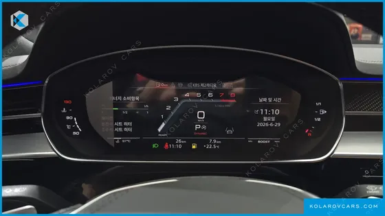 AUDI S8 4.0 TFSI QUATTRO LWB